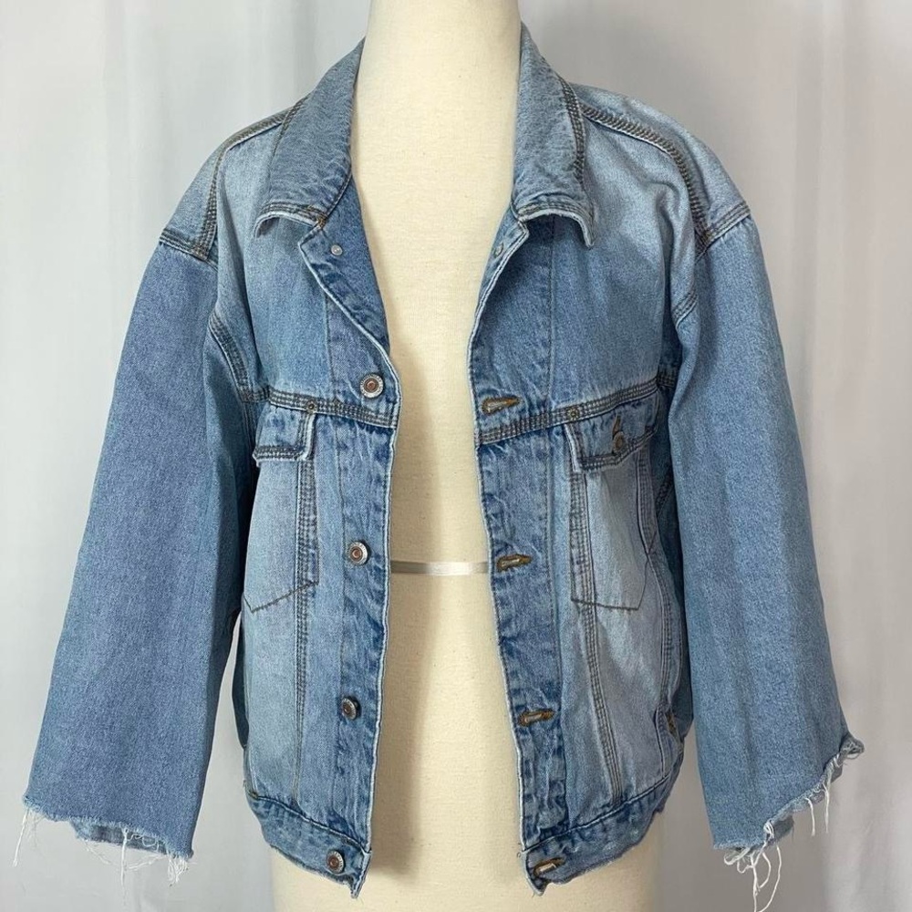 UNIONBAY Light Blue Denim Jacket